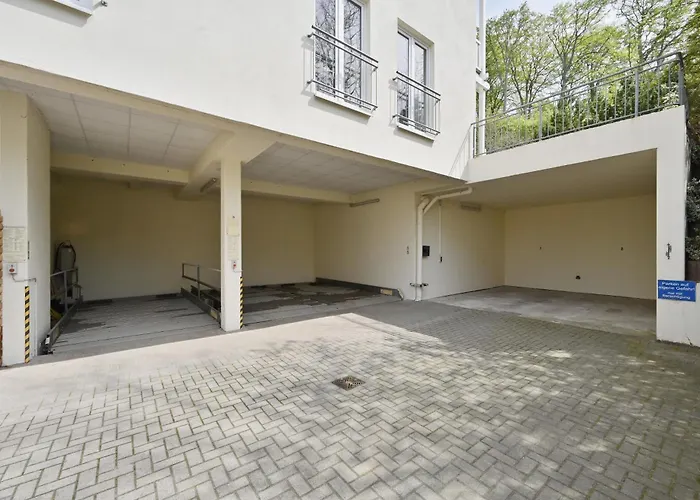 13 Celia Appartement Sellin (Rugen)