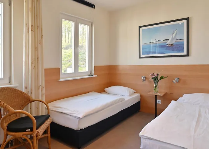 13 Celia Appartement Sellin (Rugen)