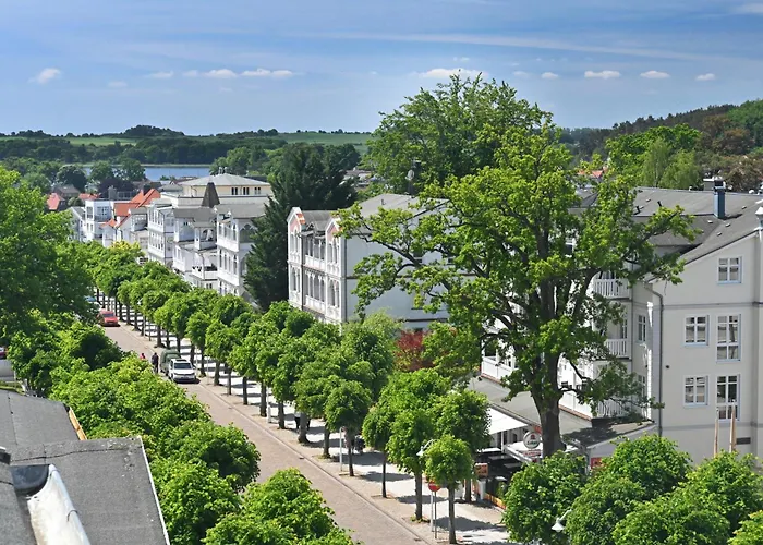 Appartement 13 Celia Sellin (Rugen)